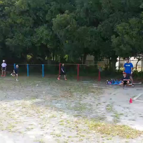 8/5 走り幅跳び練習④の画像