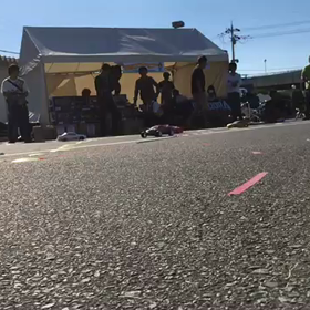 てんけんくんスロー動画(^-^)/の画像