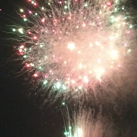 花火大会の画像