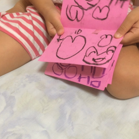 おててえほんの画像