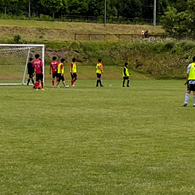 夕張２日目動画⚽の画像