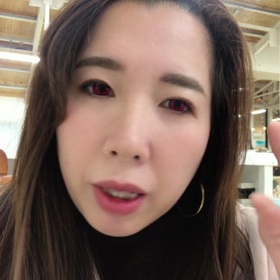 閲覧注意！パート①初めて動画で怖い話を語りました…の画像