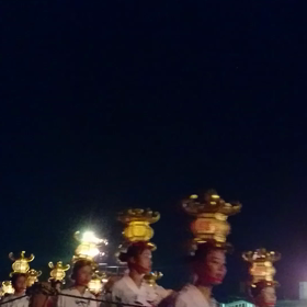 山鹿灯籠祭り(動画)の画像