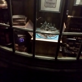 ４．アレストモメンタム(USJ)の画像