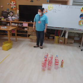 ボーリングの画像