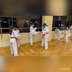 2021年2月19日　本部道場ジ ュニアクラスの画像