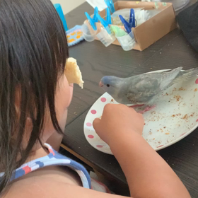 旨そうなもん、食ってんね？の画像