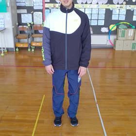 家トレ(下半身強化編)①「ランジ」の画像