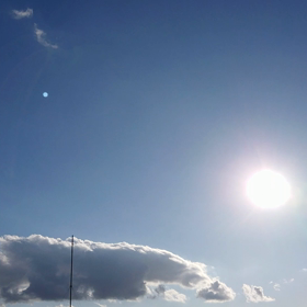 2019/12/31  今日のｽｶｲｱｰﾄ=神々様の顕現☆の画像