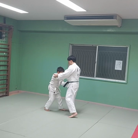 本日も無事に稽古終了の画像