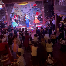 夜中ですが今から別府ちゃんと別府北浜を散策します♨️の画像