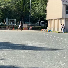 選考会(女子)ゴール付近⑥の画像