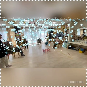 歌とキックボーリングの画像