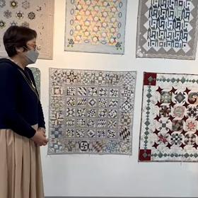 作品展　　若宮素子　講師の画像