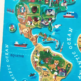 マグネットパズルの画像