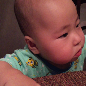 変な声。の画像