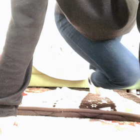 骨盤にいいというので始めた体操の画像