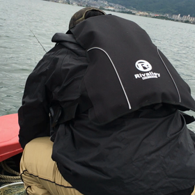 小林貸船釣具店 in 琵琶湖 ②の画像