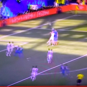 サンパウロ、ブラジル対コスタリカ戦、ほんまに肩凝りますわ！の画像