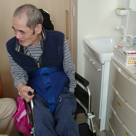 「胃ろう」の未来は明るいはずp(^-^)q動画もみてねの画像