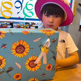 今日は♡の画像