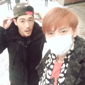 ヒムチャン氏の動画の画像