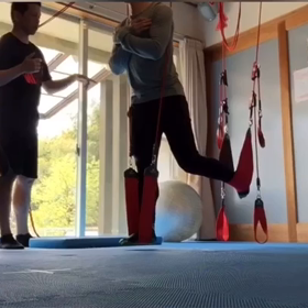 スタビリティー(安定化)機能とモビリティ（可動性）機能は一緒に機能させましょう！！の画像