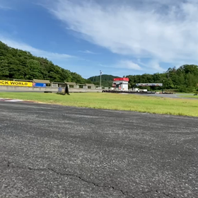 2022年7月11日（月）のおわらサーキットの画像