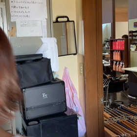 アンダーザサンの新人。ジェニー(はるちゃん)ハッピバースデーの画像