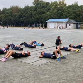 体幹トレーニング⑪の画像