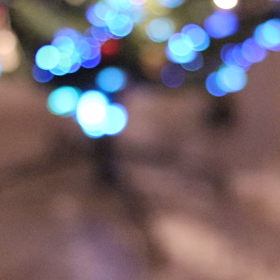 クリスマスツリーだしました！の画像