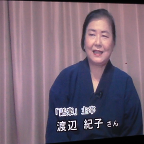 テレビ小山インタビューの画像