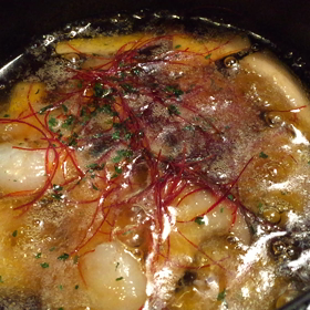 エビのアヒージョ❣️の画像