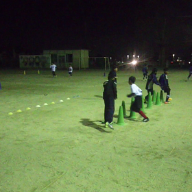 FC下川前橋  2月9日(金)練習の画像