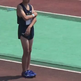 川越選手権ジュニア男子走り幅跳び⑭の画像