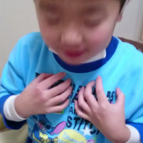 インフル～去って～の画像