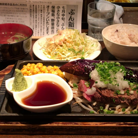 激ウマステーキ屋さんの画像