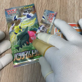 ポケカ　開封の画像