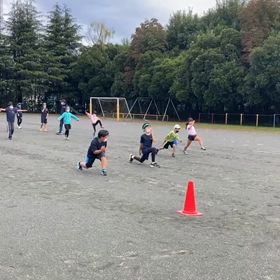 10月8日 股関節・大股歩行⑥の画像