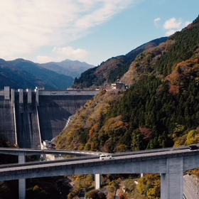 秩父紅葉ツーリング１０秒動画の画像