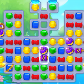 ホームスケイプ裏技の画像