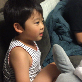 お歌が大好きの画像