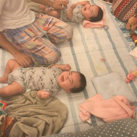 離乳食が２回食にの画像