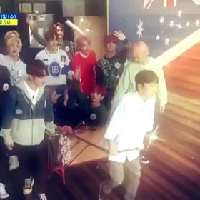 【ドボ】190821 ‘週間アイドル’に出演❤️の画像