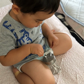 手の動き*の画像