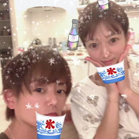 ただいま！の画像