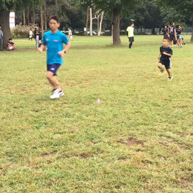 1000m(低学年)⑤の画像