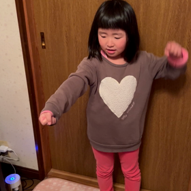 もうすぐ卒園の画像