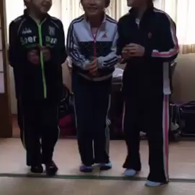 2015年 春季合宿２日目の画像