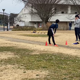 リレーチーム練習㉑の画像